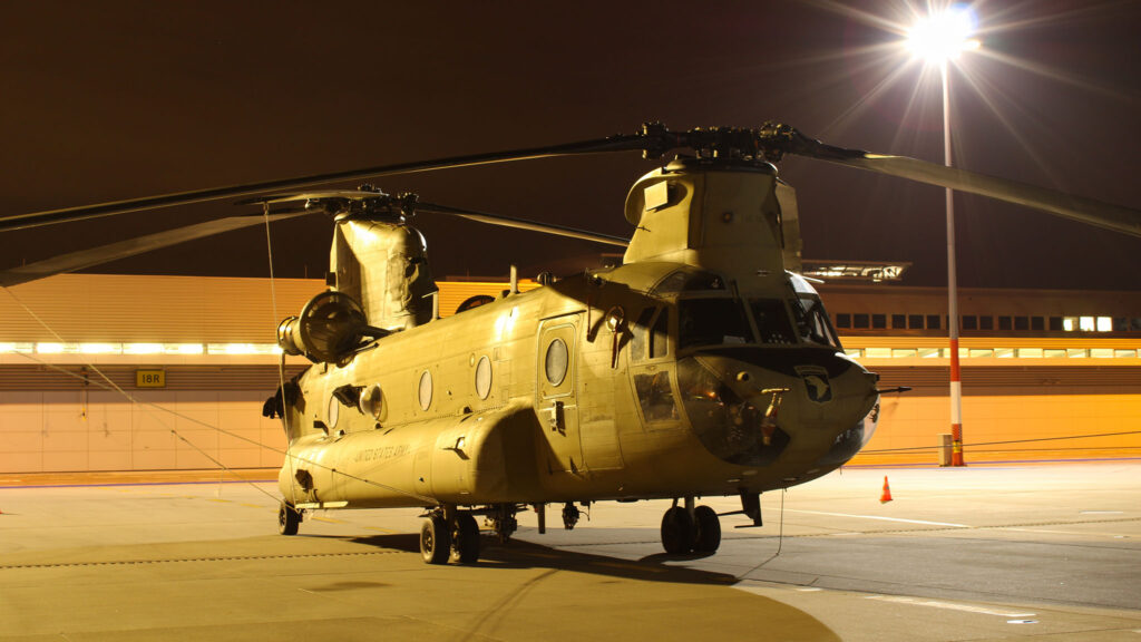 Us army in poland