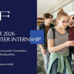 2026 in person Summer Volunteer Internship Program at our New York City
