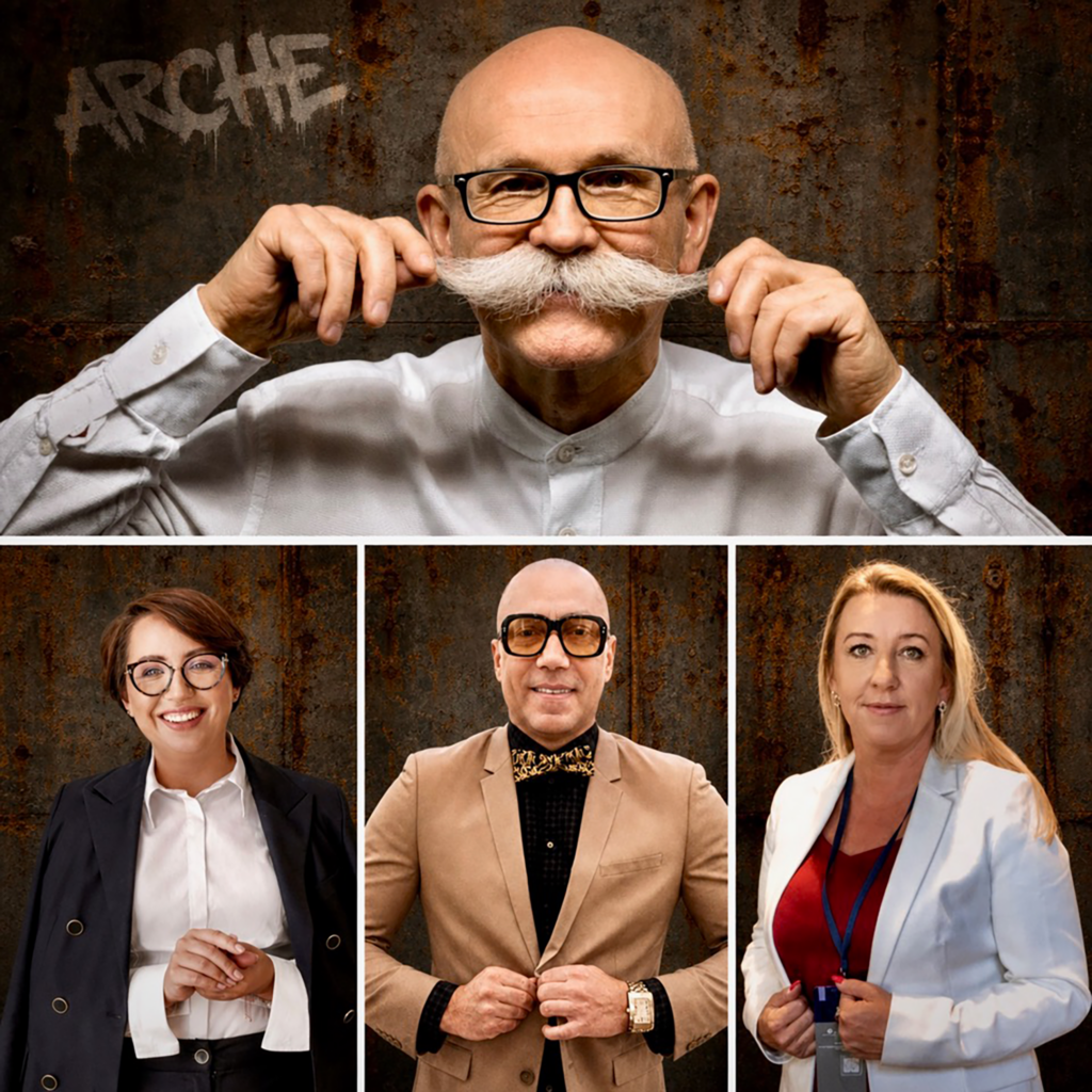 About arche body