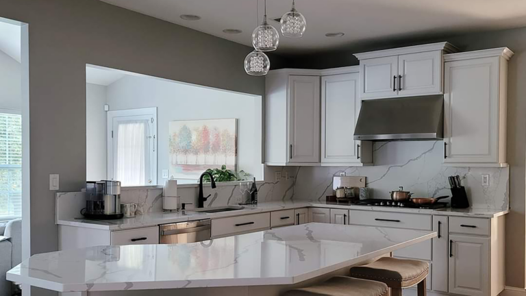 Alpha kitchen head