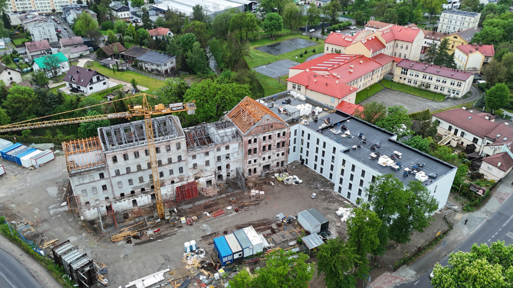 Arche projects body