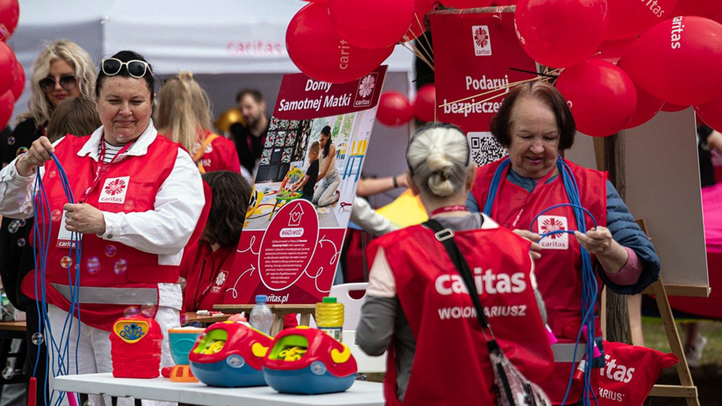 Caritas polska body