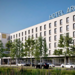 Hotel arche head