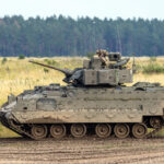 M2 bradley orzysz baza usa polska