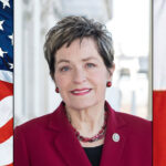 Kongresmenka Marcy Kaptur, współprzewodnicząca Kongresowego Zespołu do spraw Polski