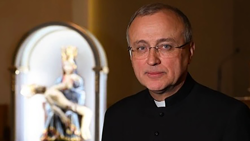 New bishop assigned head