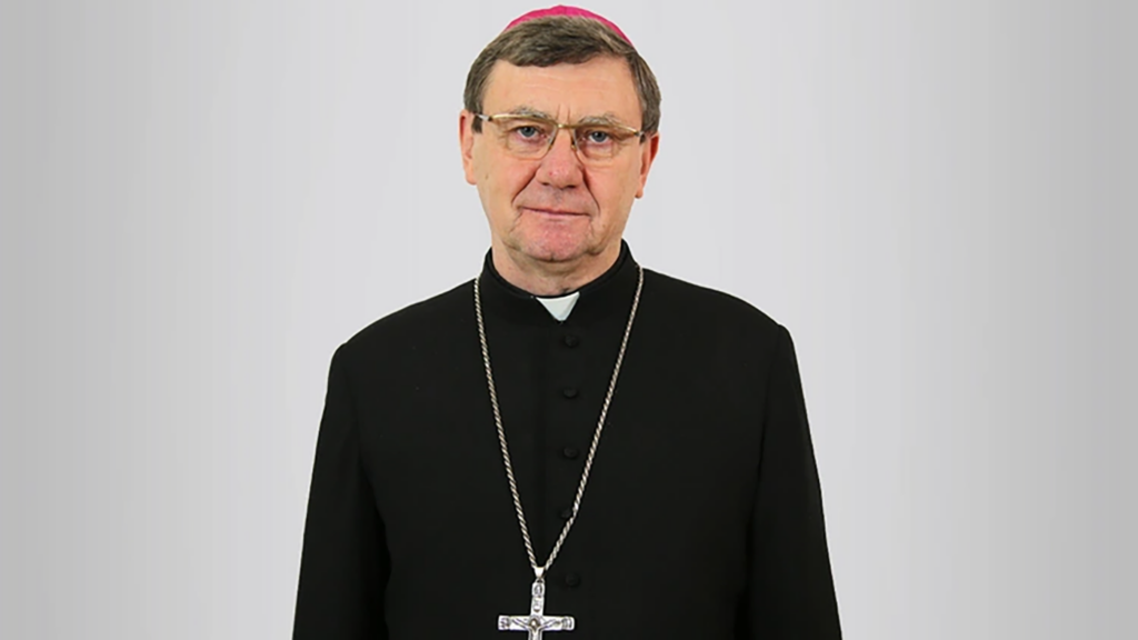 Pope appointment rseszow head