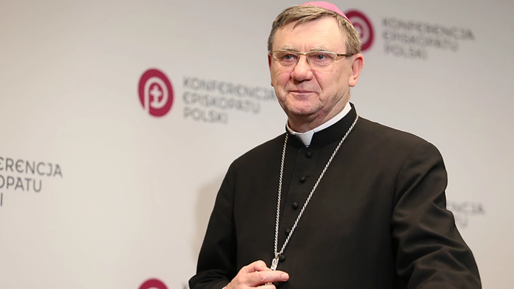 Pope appointment rseszow head
