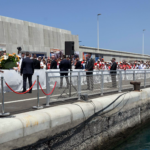 Pope migrants tragedy head