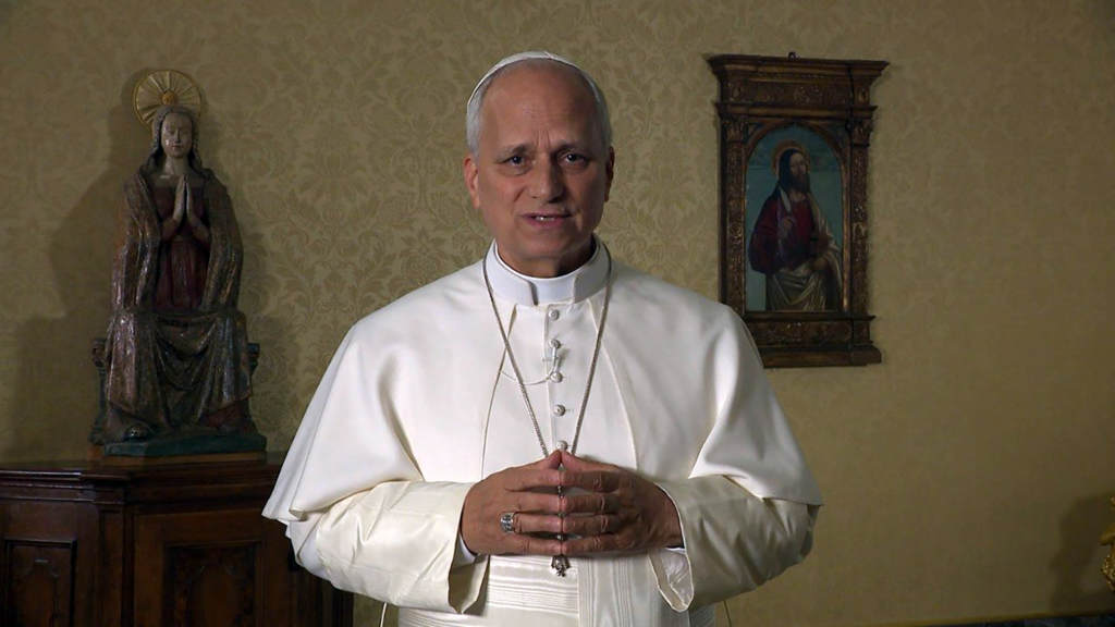 Pope vilnius address head