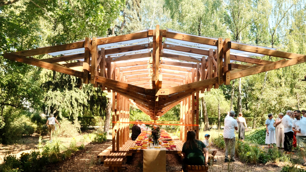 Structure arche body1