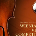 The Kosciuszko Foundations 2026 Wieniawski Violin Competition 1 head