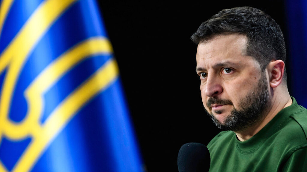 Zelensky