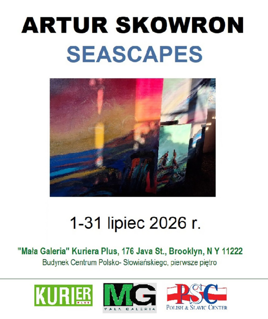 ARTUR SKOWRON Seascapes body