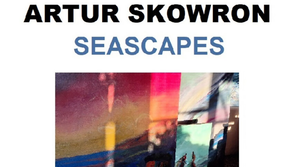 ARTUR SKOWRON Seascapes head