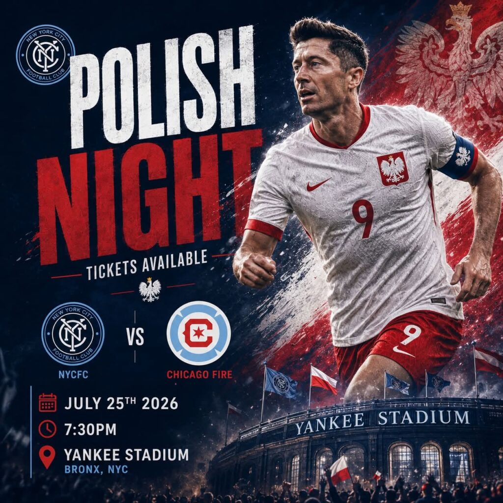 Lewandowski polska noc 2026 ny