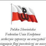 Uroczystosc wciagniecia na maszt flagi powstanczej 2026 head