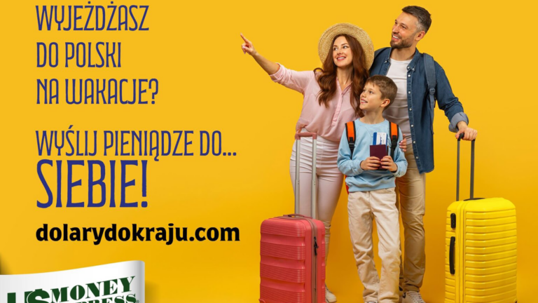 Wyjezdzasz do Polski na wakacje head
