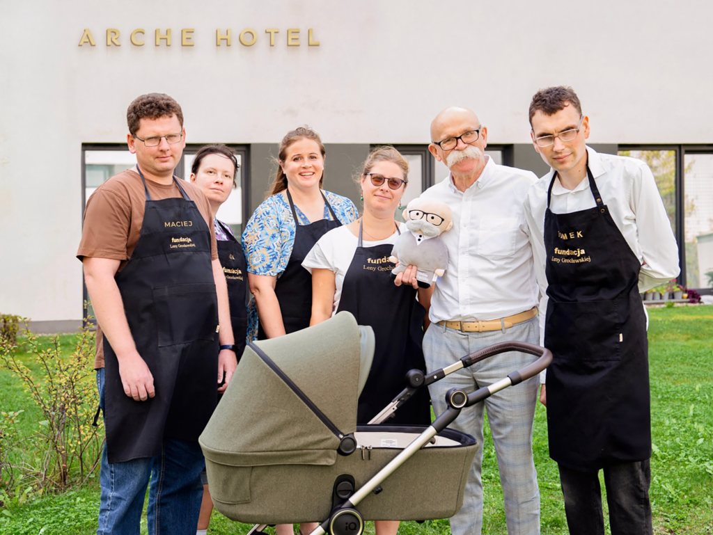 Arche hotel bio body