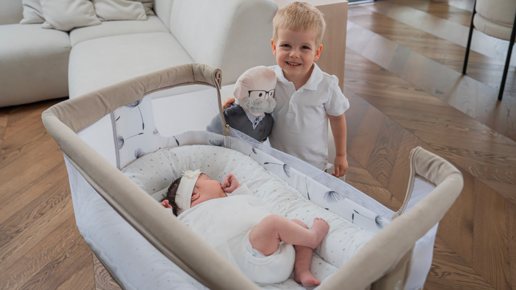 Arche newborns head