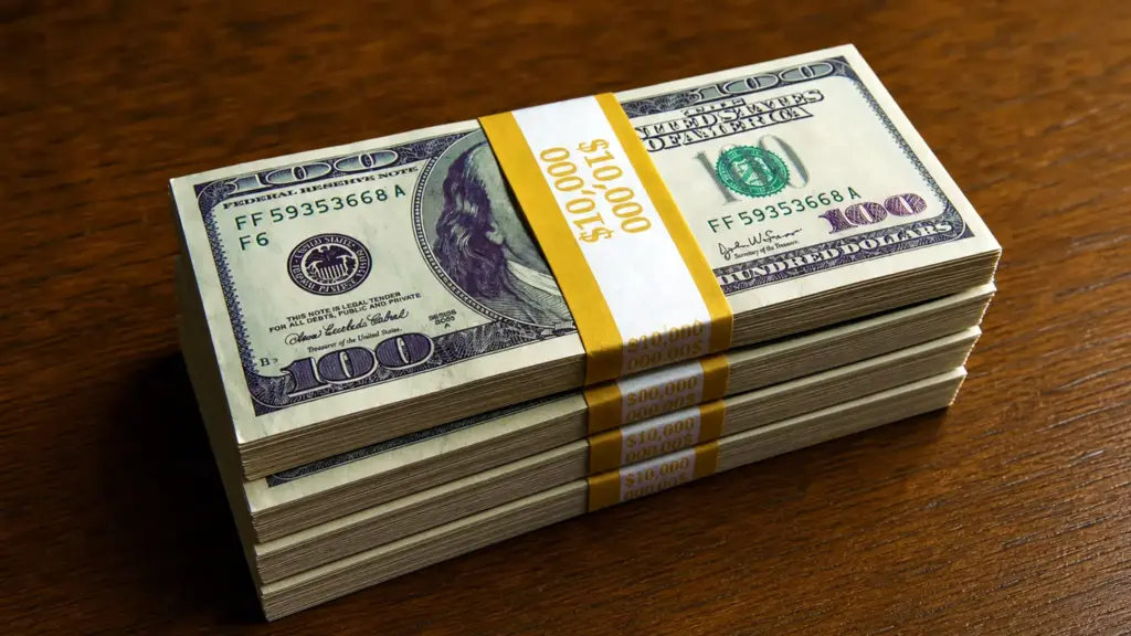 Bank saldo