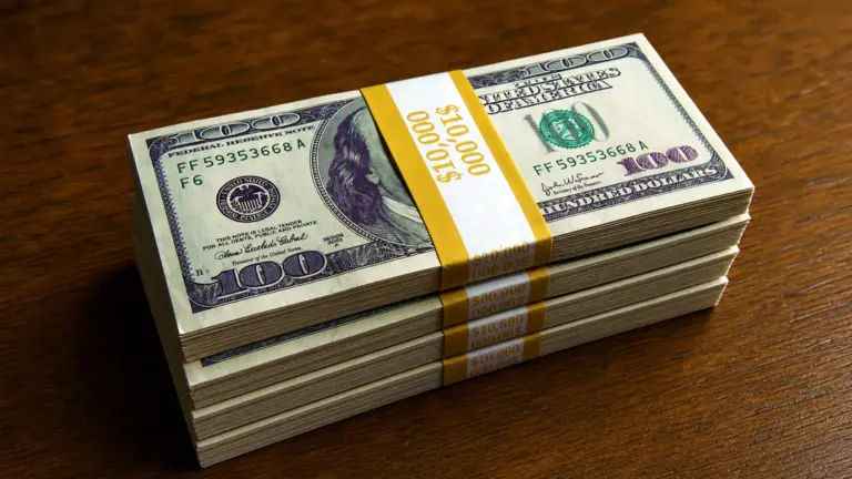 Bank saldo