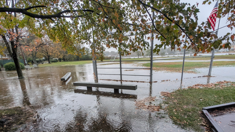 Flooding queens