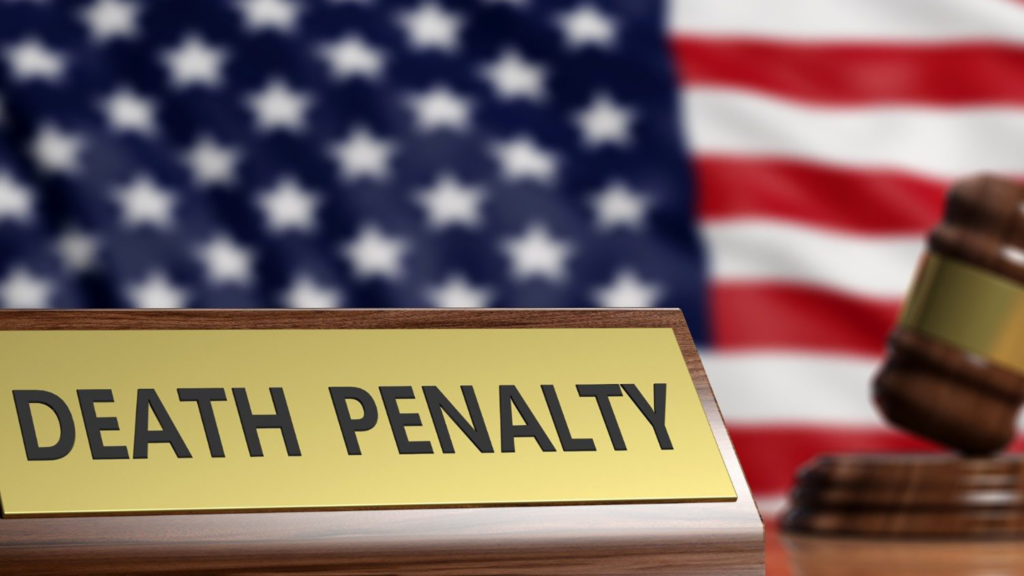 Florida death penalty church heade