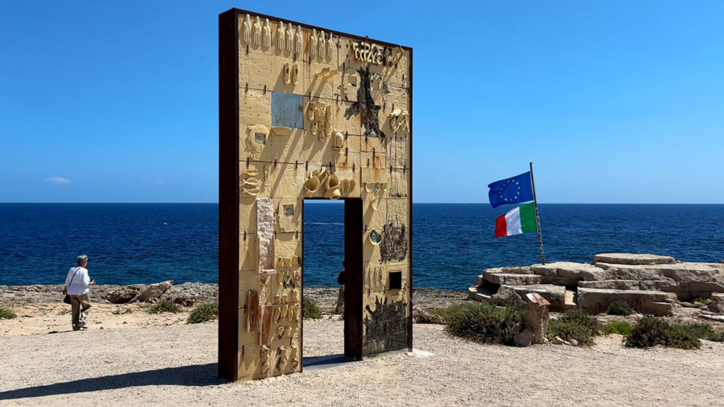 Lampedusa body