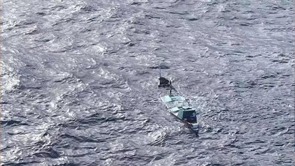 Migrant tragedy head