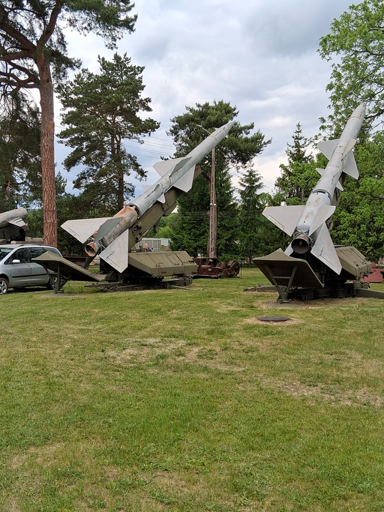 Missiles poland