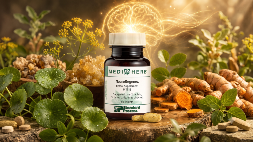 Neuro regenex head