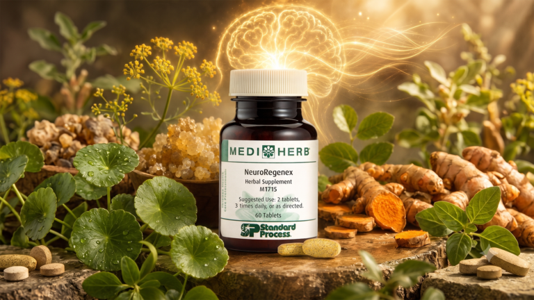 Neuro regenex head