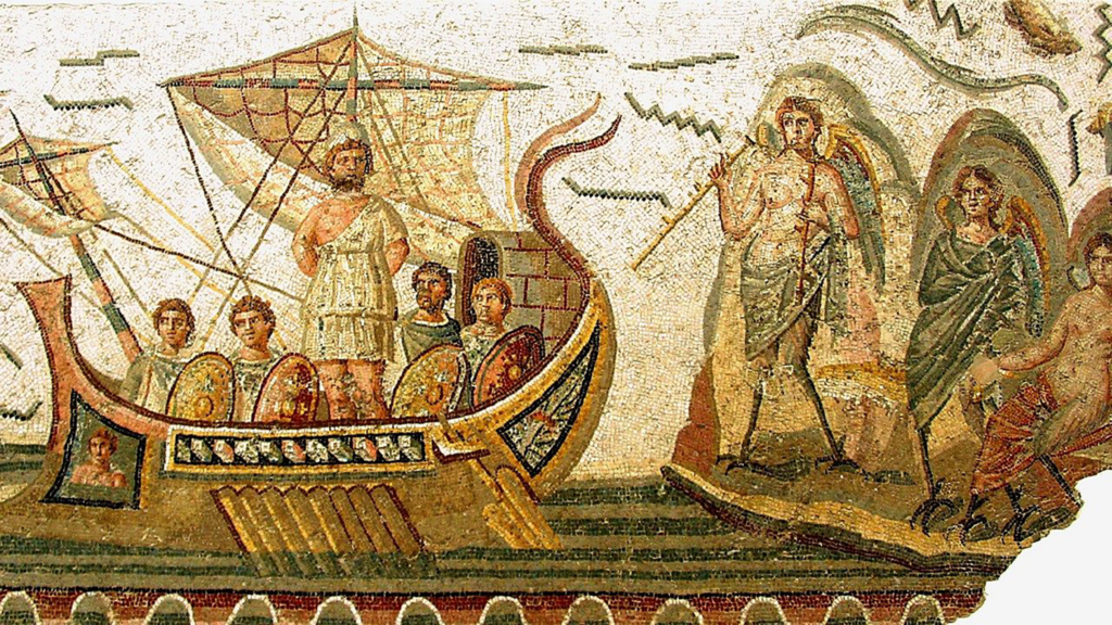 Odyssey head