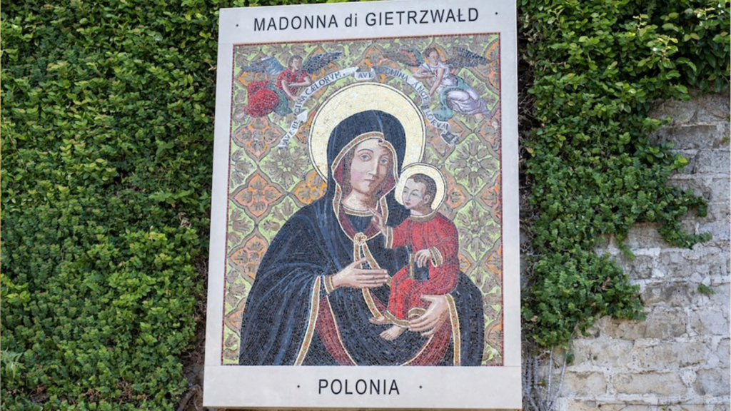 Polonia rome history