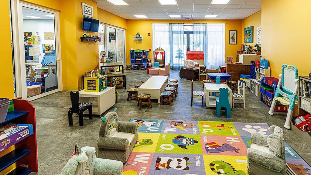 Polskie przedszkola i zlobki w rutherford i wallington w new jersey goldilocks children learning centers