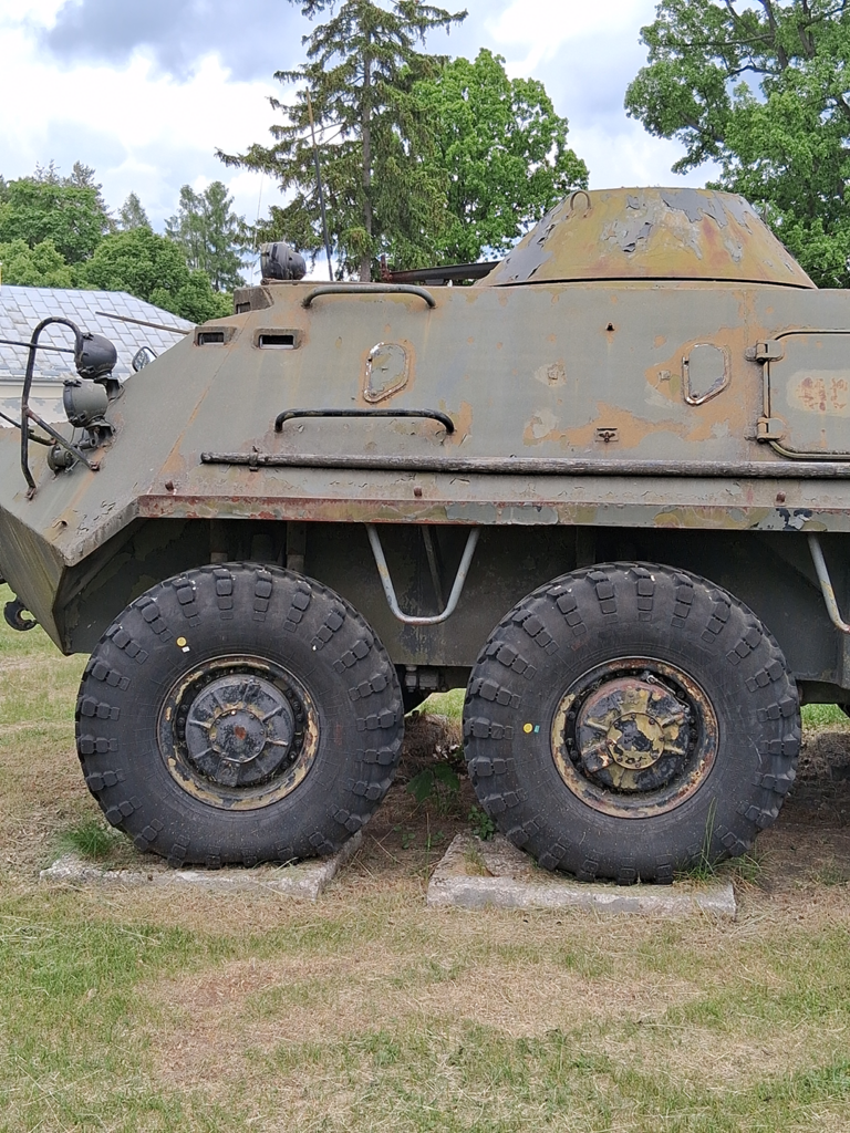 Tank poland