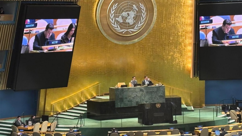 Unrwa vatican head