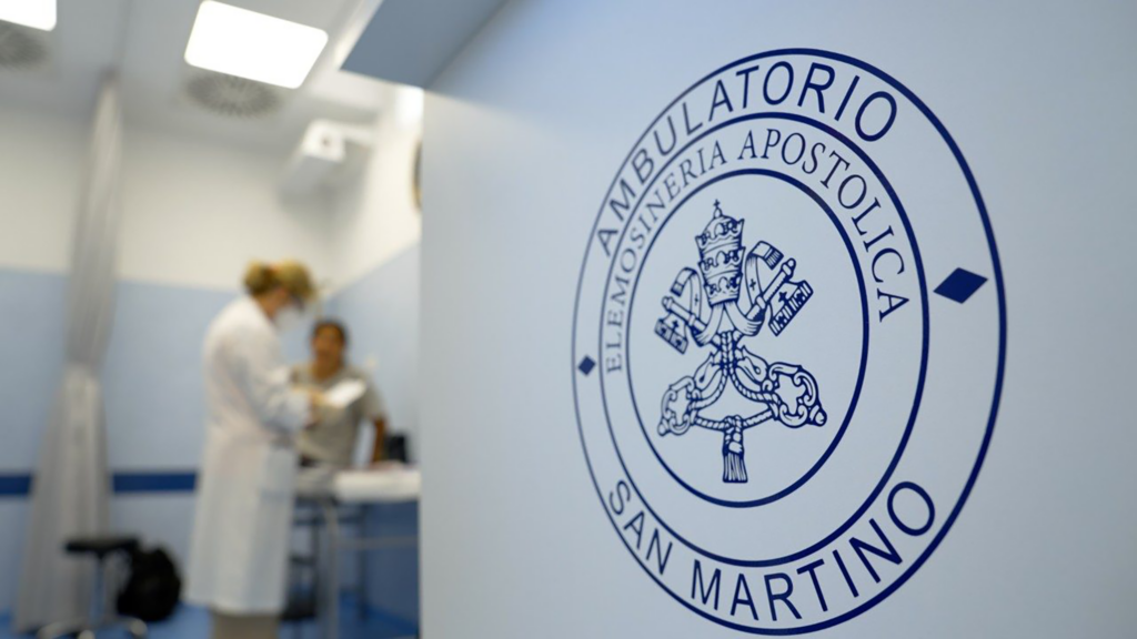 Vatican charity