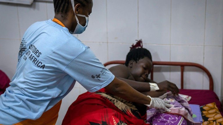 Vatican AIDS aid head