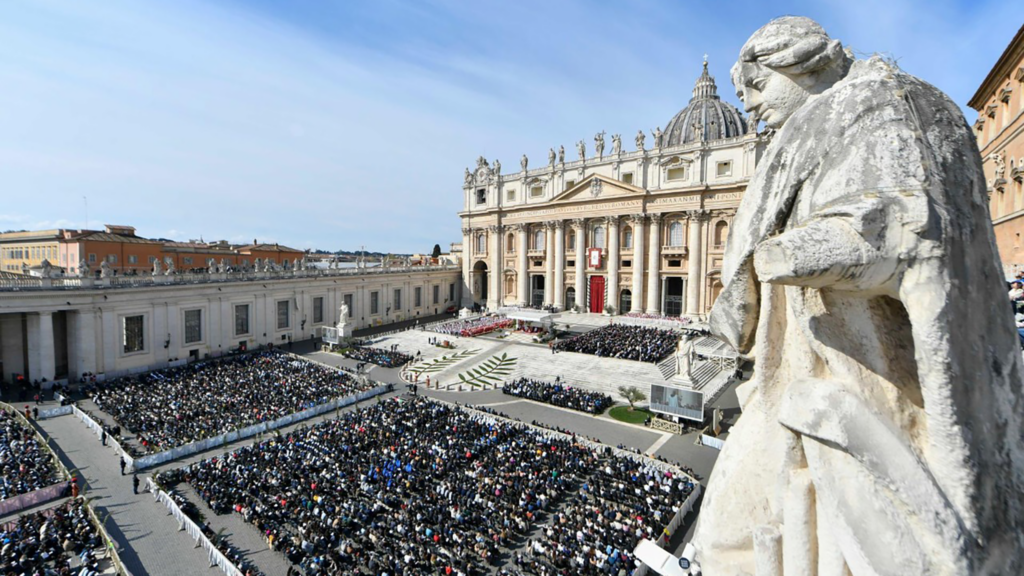 Vatican news poland coverage head