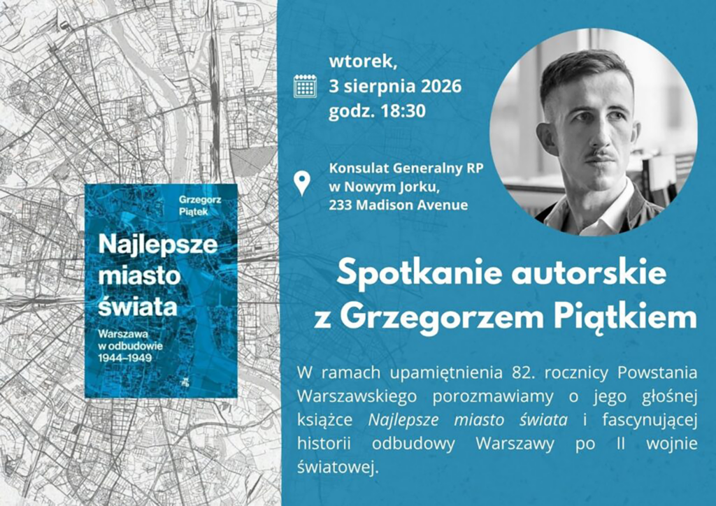 Wieczor autorski z Grzegorzem Piatkiem 1 body