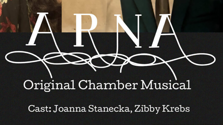 Arrna plakat 1 head