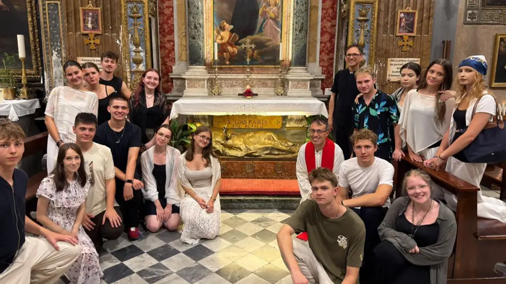 Częstochowy rome