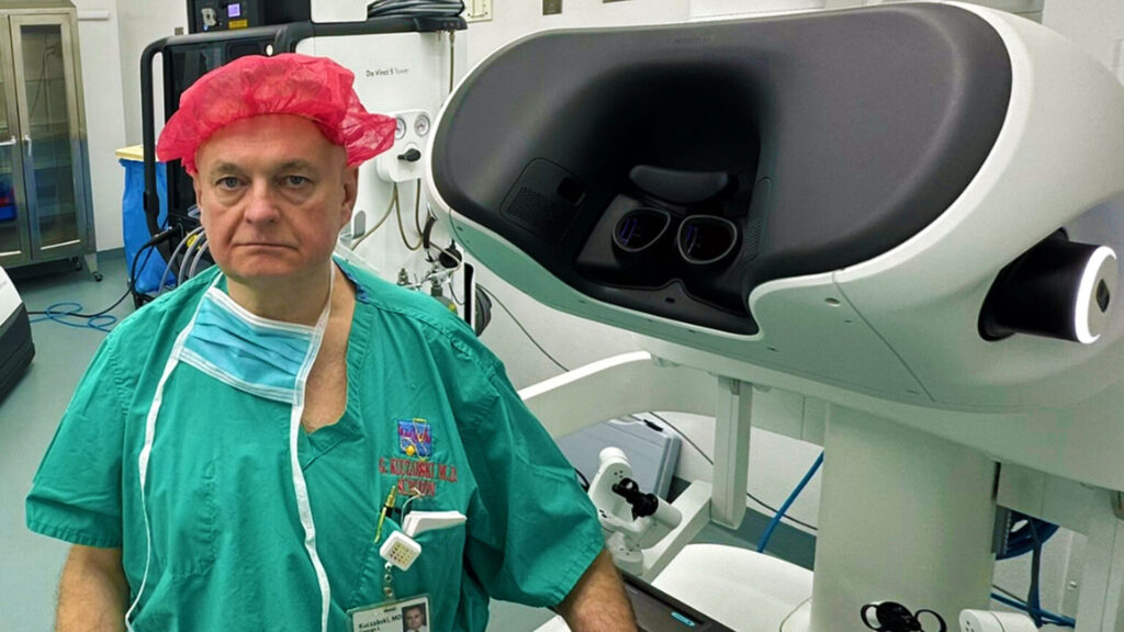 Dr George Kuczabski