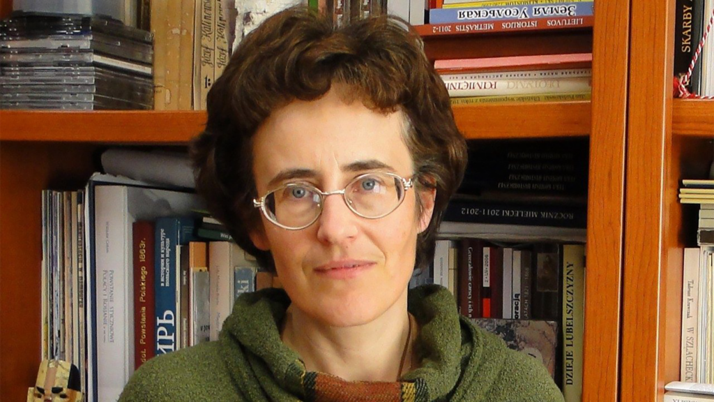 Prof. Anna Baranska nominated