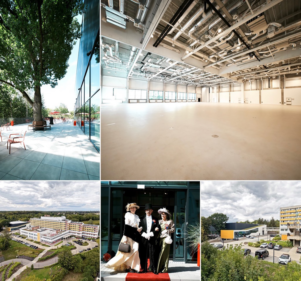 Arche body facilities