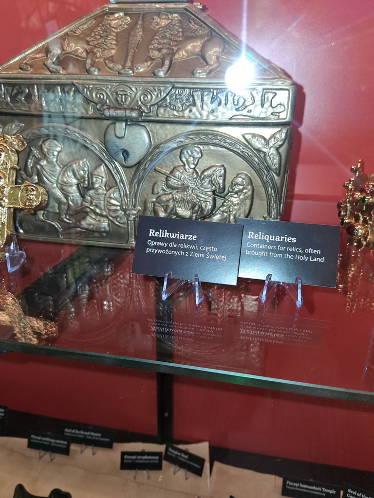 Artifact ewa