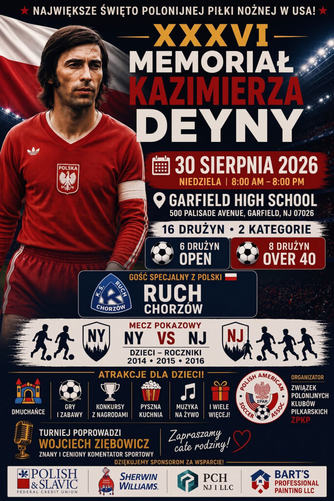 Deyna plakat