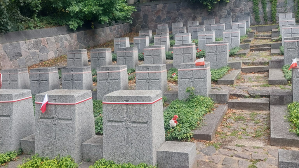 Graves vilnius head